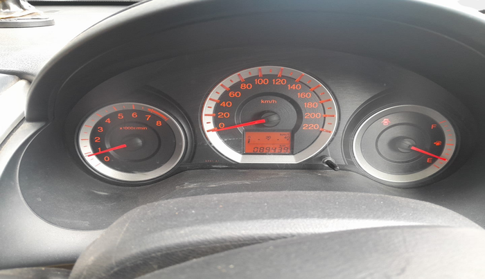 2010 Honda City 1.5L I-VTEC S MT, Petrol, Manual, 89,439 km, interior