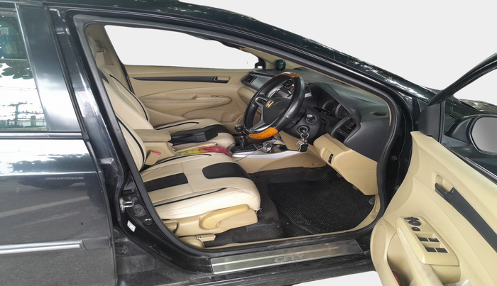 2010 Honda City 1.5L I-VTEC S MT, Petrol, Manual, 89,439 km, interior