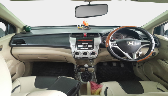 2010 Honda City 1.5L I-VTEC S MT, Petrol, Manual, 89,439 km, interior