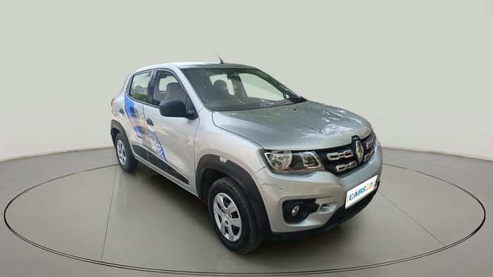 2016 Renault Kwid RXT 0.8 (O), Petrol, Manual, 72,271 km, exterior