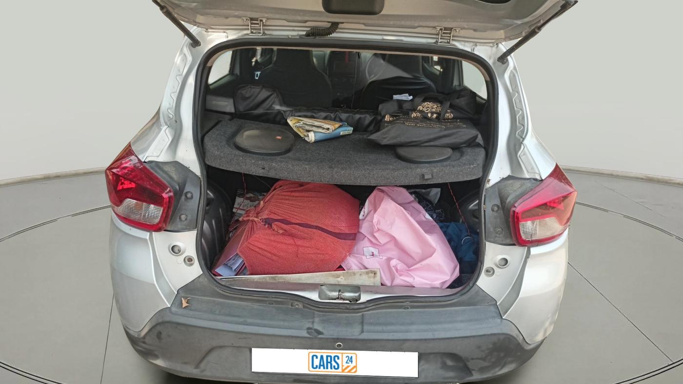 2016 Renault Kwid RXT 0.8 (O), Petrol, Manual, 72,271 km, exterior