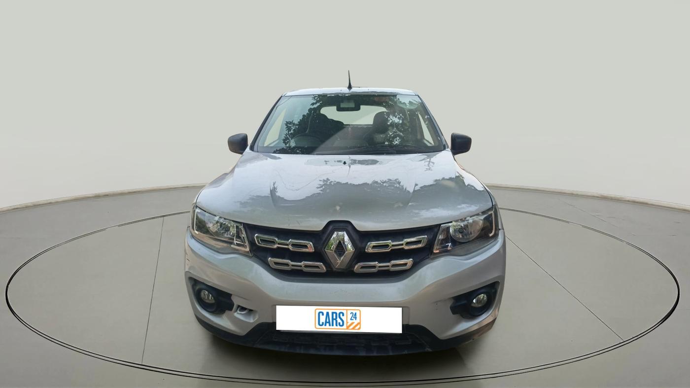 2016 Renault Kwid RXT 0.8 (O), Petrol, Manual, 72,271 km, exterior