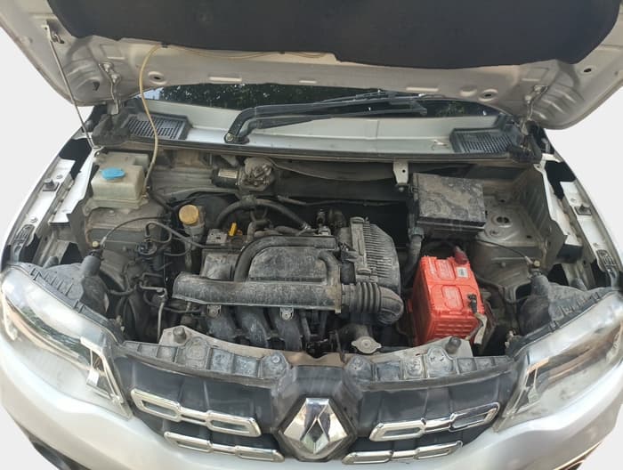 2016 Renault Kwid RXT 0.8 (O), Petrol, Manual, 72,271 km, exterior