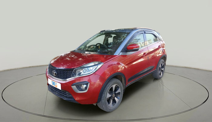2018 Tata NEXON XZ PLUS PETROL, Petrol, Manual, 81,818 km, exterior