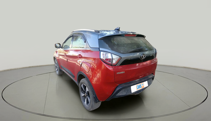 2018 Tata NEXON XZ PLUS PETROL, Petrol, Manual, 81,818 km, exterior