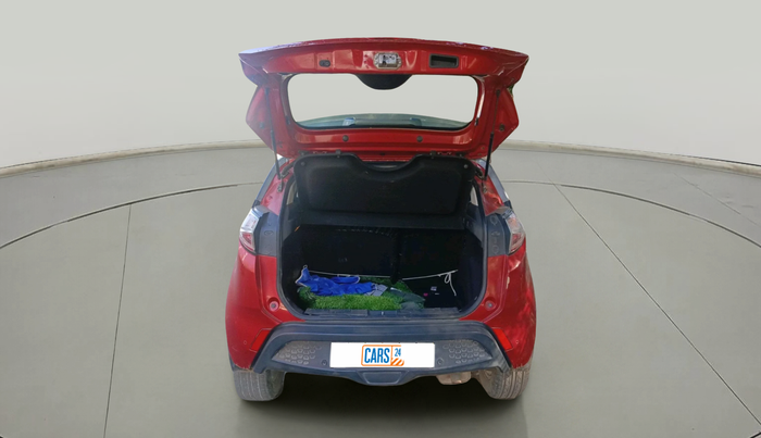 2018 Tata NEXON XZ PLUS PETROL, Petrol, Manual, 81,818 km, exterior