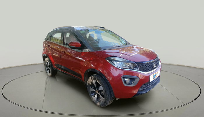 2018 Tata NEXON XZ PLUS PETROL, Petrol, Manual, 81,818 km, exterior