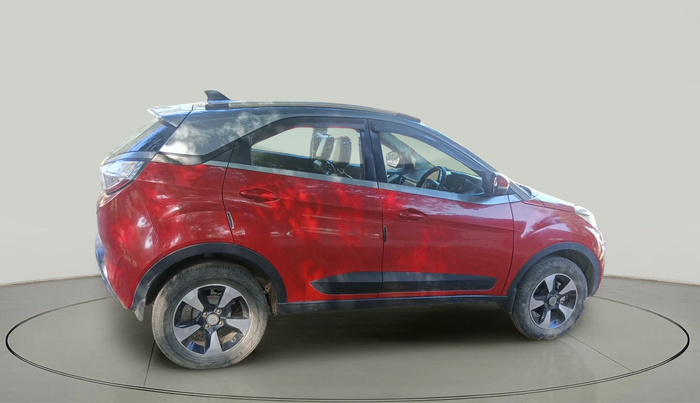 2018 Tata NEXON XZ PLUS PETROL, Petrol, Manual, 81,818 km, exterior