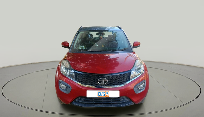 2018 Tata NEXON XZ PLUS PETROL, Petrol, Manual, 81,818 km, exterior