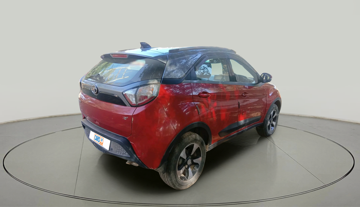 2018 Tata NEXON XZ PLUS PETROL, Petrol, Manual, 81,818 km, exterior