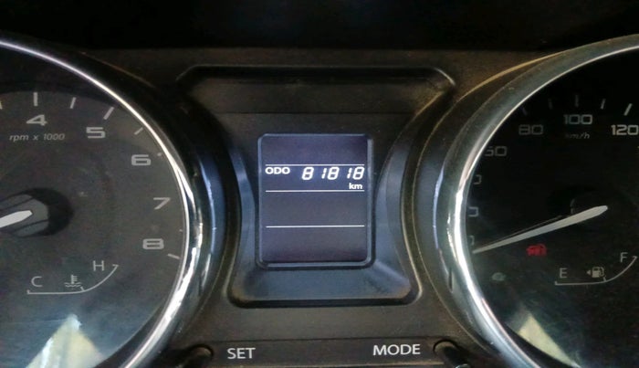 2018 Tata NEXON XZ PLUS PETROL, Petrol, Manual, 81,818 km, interior