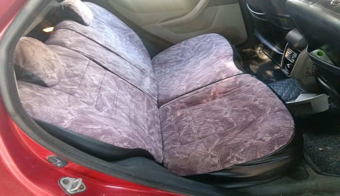 2018 Tata NEXON XZ PLUS PETROL, Petrol, Manual, 81,818 km, interior