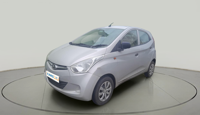 2012 Hyundai Eon MAGNA +, Petrol, Manual, 41,906 km, exterior