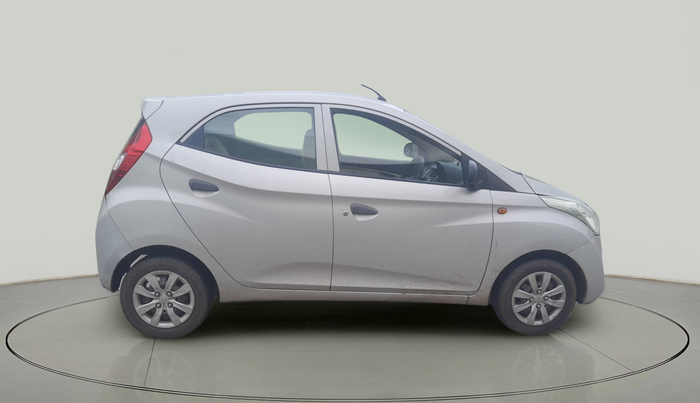 2012 Hyundai Eon MAGNA +, Petrol, Manual, 41,906 km, exterior