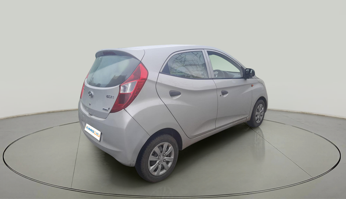 2012 Hyundai Eon MAGNA +, Petrol, Manual, 41,906 km, exterior