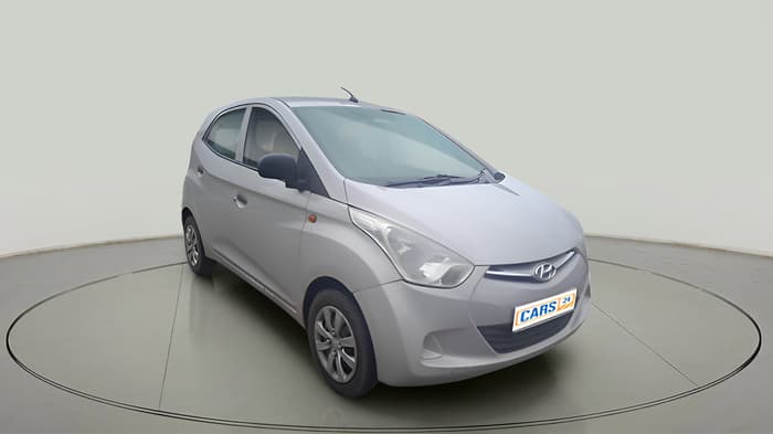 2012 Hyundai Eon MAGNA +, Petrol, Manual, 41,906 km, exterior