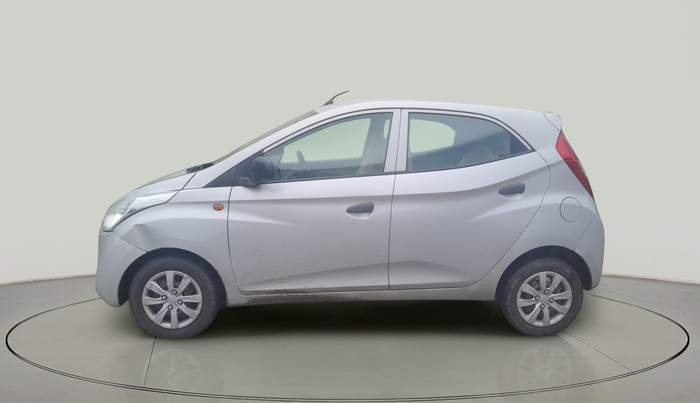 2012 Hyundai Eon MAGNA +, Petrol, Manual, 41,906 km, exterior