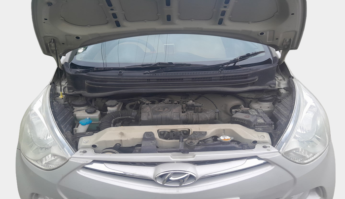 2012 Hyundai Eon MAGNA +, Petrol, Manual, 41,906 km, exterior