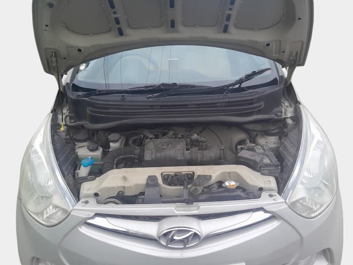2012 Hyundai Eon MAGNA +, Petrol, Manual, 41,906 km, exterior