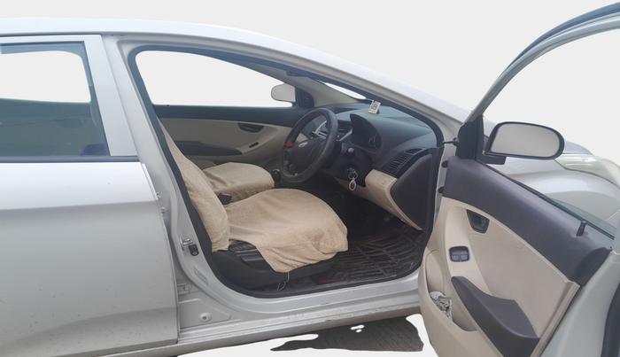 2012 Hyundai Eon MAGNA +, Petrol, Manual, 41,906 km, interior