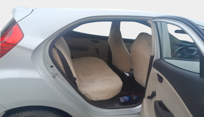 2012 Hyundai Eon MAGNA +, Petrol, Manual, 41,906 km, interior