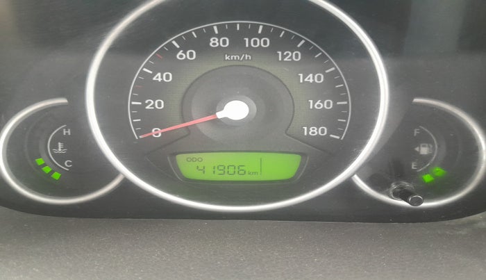 2012 Hyundai Eon MAGNA +, Petrol, Manual, 41,906 km, interior