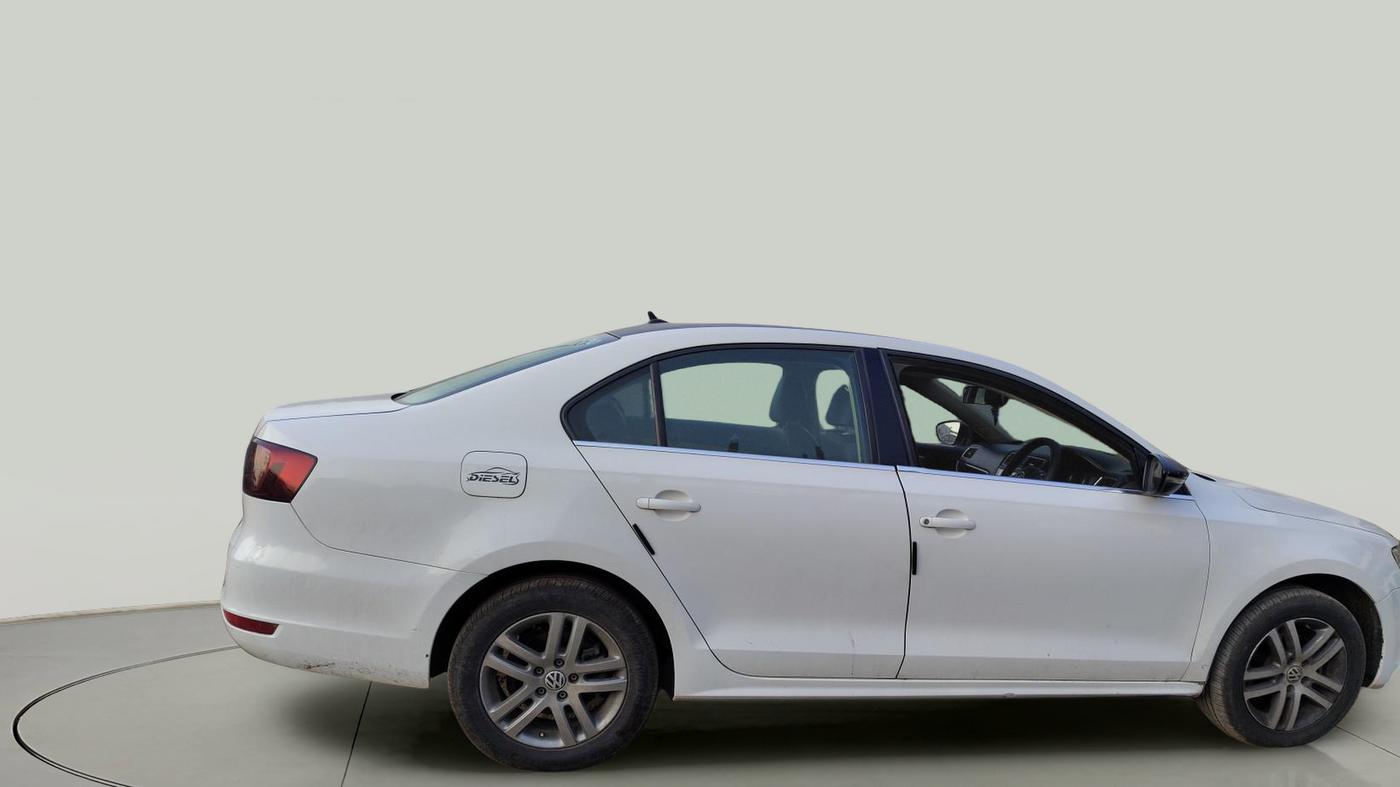 2012 Volkswagen Jetta COMFORTLINE TDI, Diesel, Manual, 71,094 km, exterior