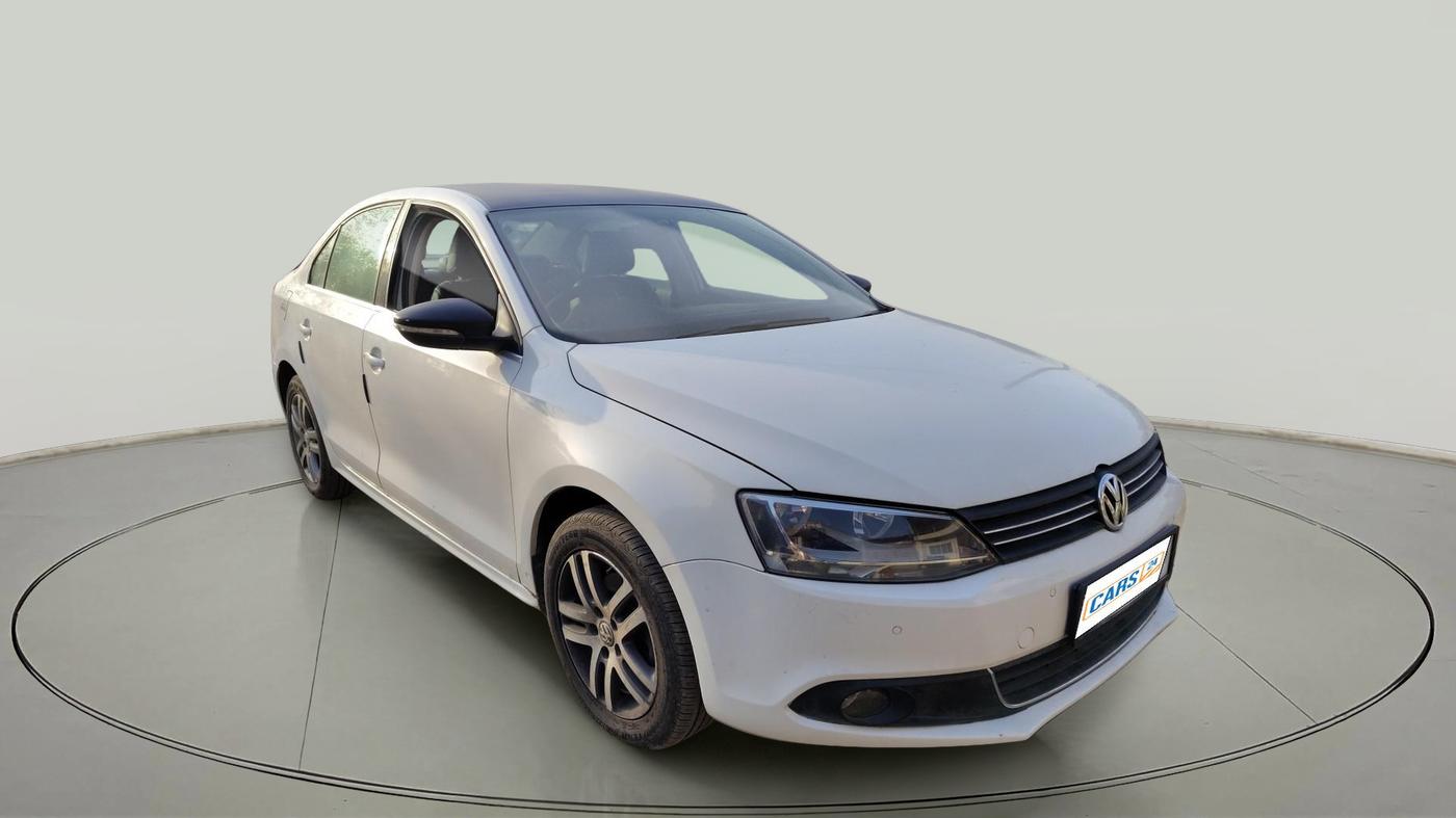 2012 Volkswagen Jetta COMFORTLINE TDI, Diesel, Manual, 71,094 km, exterior