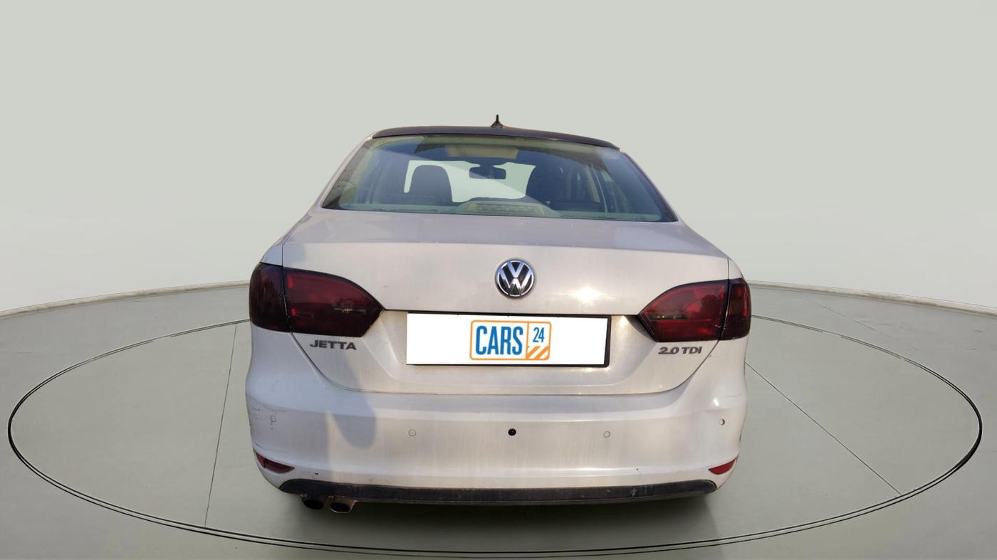 2012 Volkswagen Jetta COMFORTLINE TDI, Diesel, Manual, 71,094 km, exterior