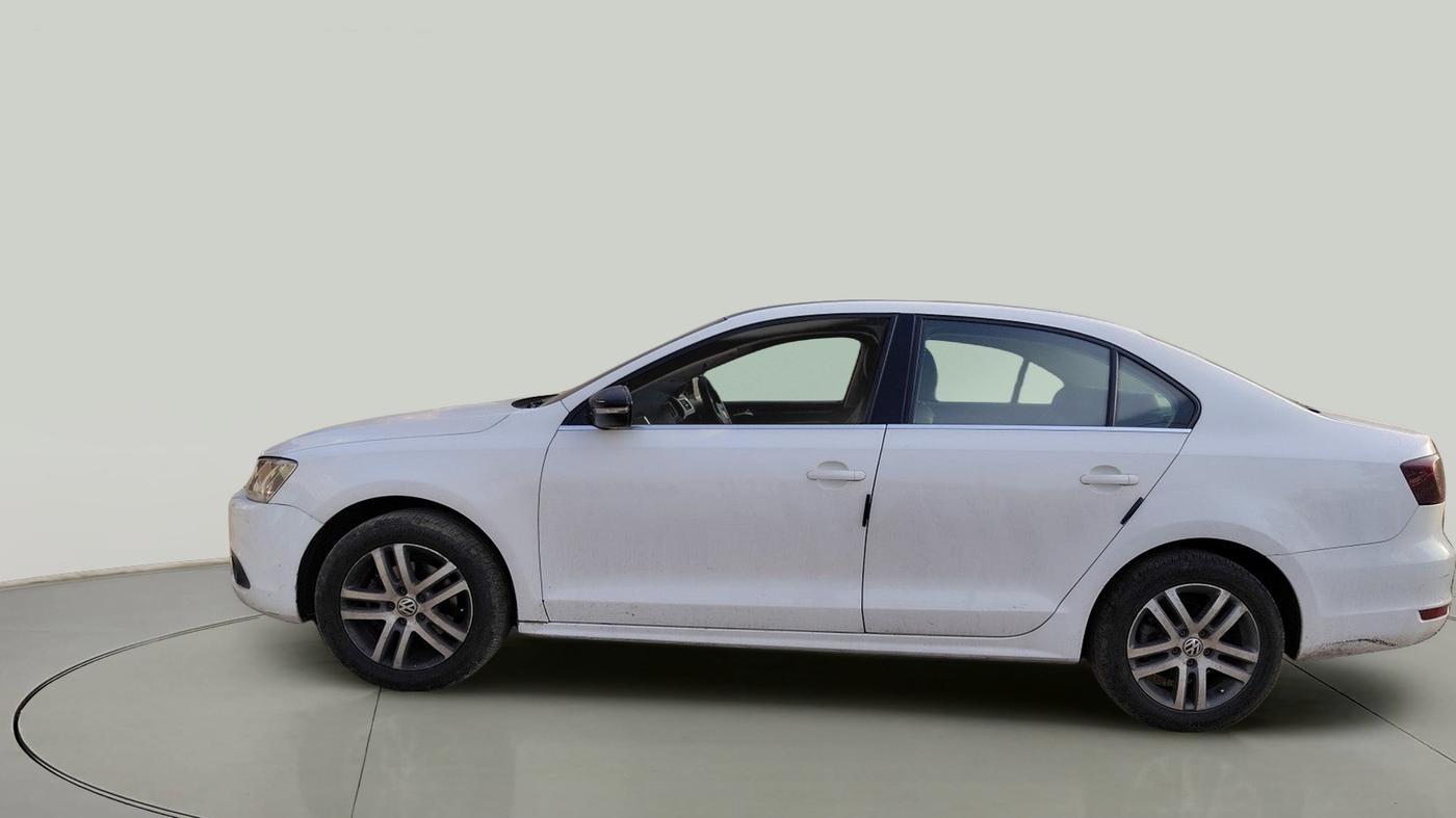 2012 Volkswagen Jetta COMFORTLINE TDI, Diesel, Manual, 71,094 km, exterior