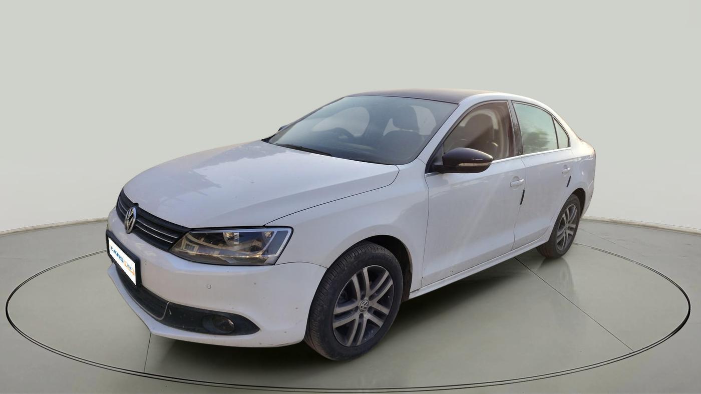 2012 Volkswagen Jetta COMFORTLINE TDI, Diesel, Manual, 71,094 km, exterior
