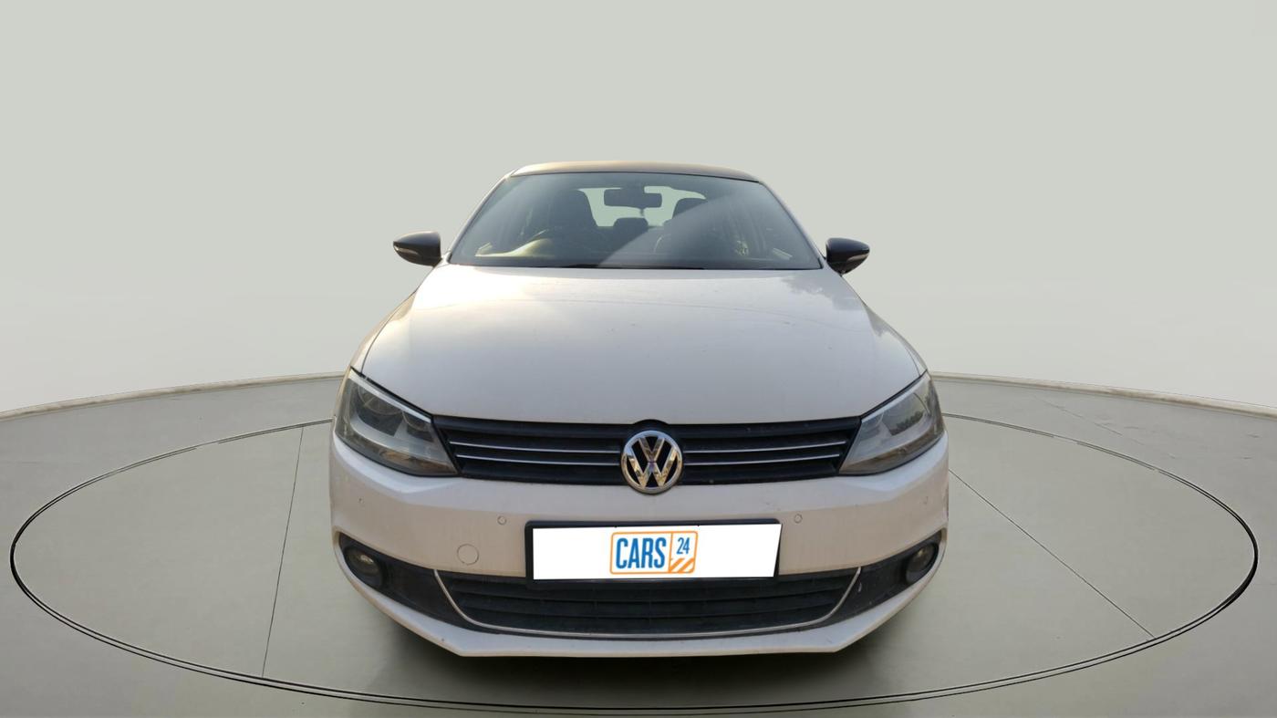 2012 Volkswagen Jetta COMFORTLINE TDI, Diesel, Manual, 71,094 km, exterior