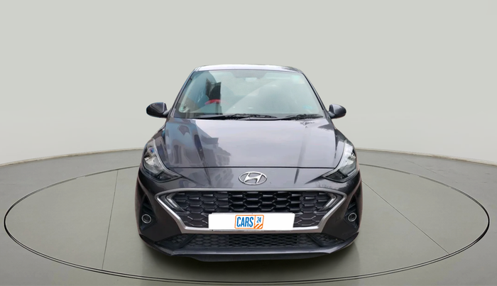 2020 Hyundai AURA S 1.2, Petrol, Manual, 58,522 km, exterior