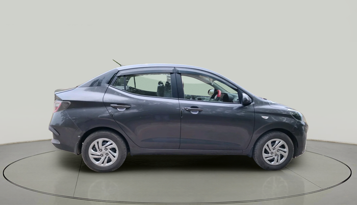 2020 Hyundai AURA S 1.2, Petrol, Manual, 58,522 km, exterior