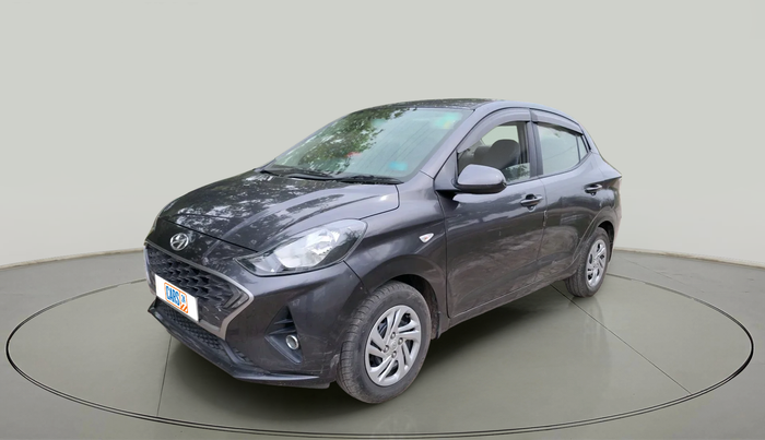 2020 Hyundai AURA S 1.2, Petrol, Manual, 58,522 km, exterior