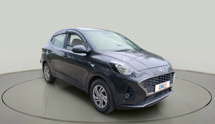 2020 Hyundai AURA S 1.2, Petrol, Manual, 58,522 km, exterior