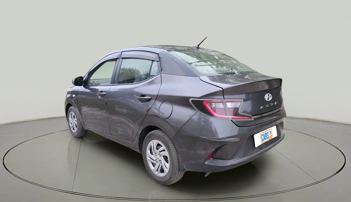 2020 Hyundai AURA S 1.2, Petrol, Manual, 58,522 km, exterior