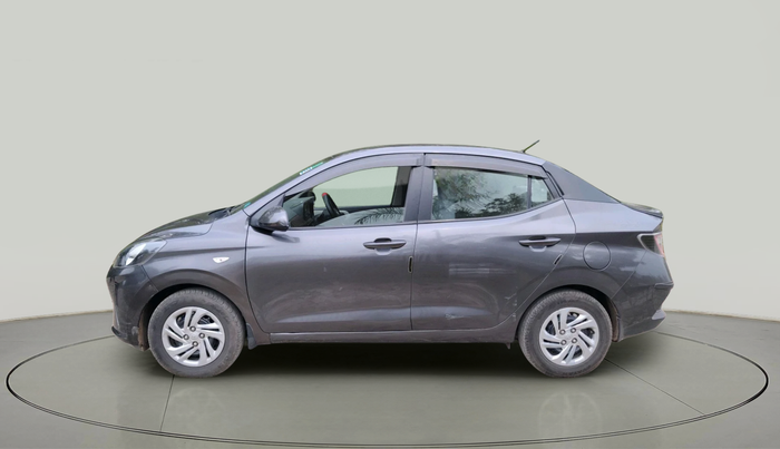 2020 Hyundai AURA S 1.2, Petrol, Manual, 58,522 km, exterior