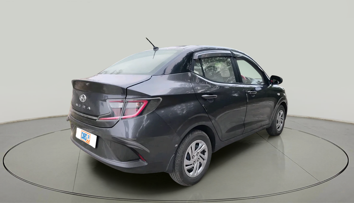 2020 Hyundai AURA S 1.2, Petrol, Manual, 58,522 km, exterior