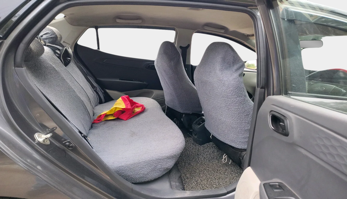 2020 Hyundai AURA S 1.2, Petrol, Manual, 58,522 km, interior