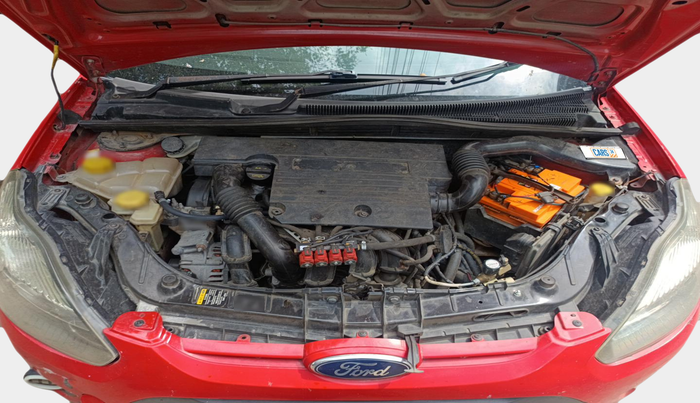 2011 Ford Figo EXI 1.2 PETROL, Petrol, Manual, 1,11,906 km, exterior