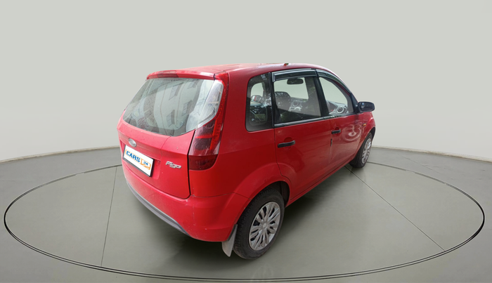 2011 Ford Figo EXI 1.2 PETROL, Petrol, Manual, 1,11,906 km, exterior