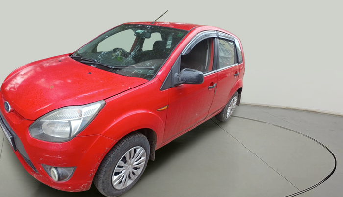 2011 Ford Figo EXI 1.2 PETROL, Petrol, Manual, 1,11,906 km, exterior