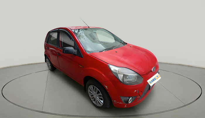 2011 Ford Figo EXI 1.2 PETROL, Petrol, Manual, 1,11,906 km, exterior