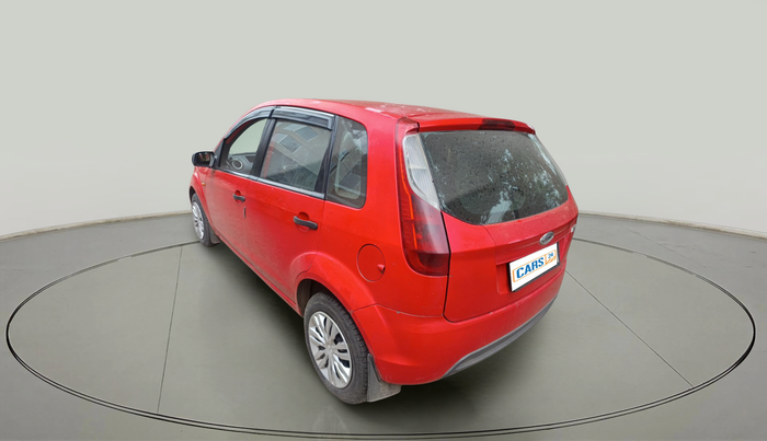 2011 Ford Figo EXI 1.2 PETROL, Petrol, Manual, 1,11,906 km, exterior