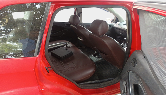 2011 Ford Figo EXI 1.2 PETROL, Petrol, Manual, 1,11,906 km, interior