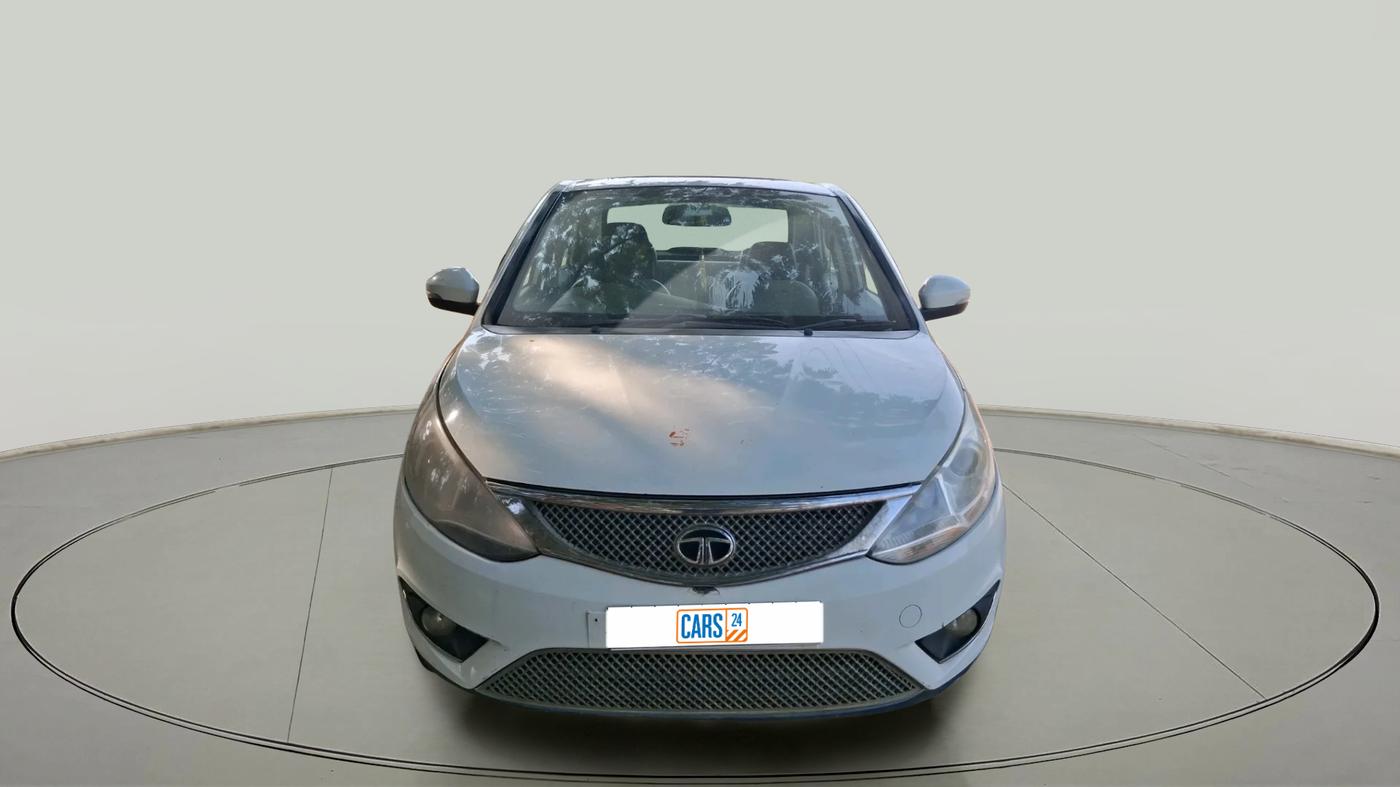 2015 Tata Zest XM PETROL, CNG, Manual, 82,342 km, exterior