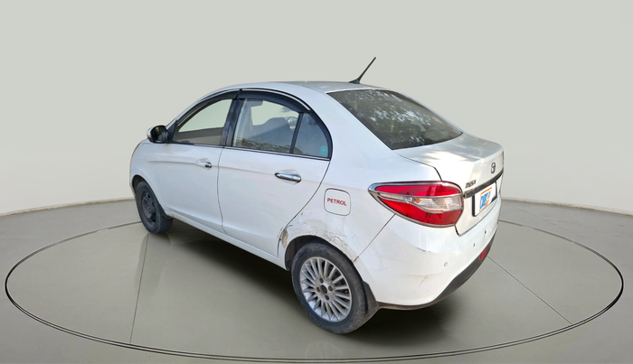 2015 Tata Zest XM PETROL, Petrol, Manual, 82,342 km, exterior