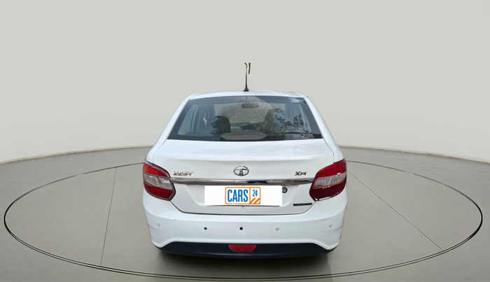 2015 Tata Zest XM PETROL, Petrol, Manual, 82,342 km, exterior
