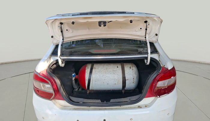 2015 Tata Zest XM PETROL, Petrol, Manual, 82,342 km, exterior